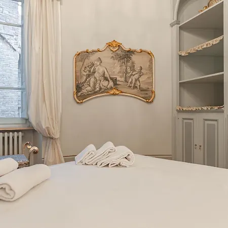 Apartament Center Casa Baldo Perugia