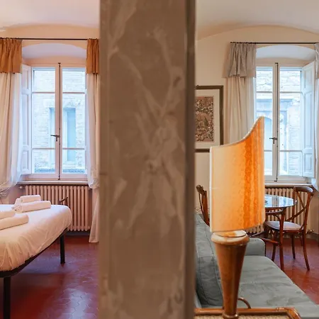 Apartament Center Casa Baldo Perugia