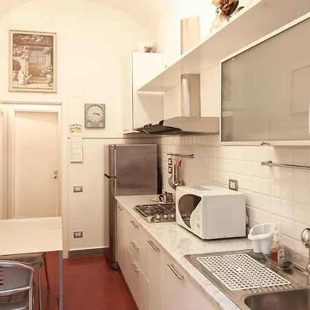 Center Casa Baldo アパート *