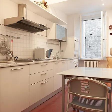 Apartamento Center Casa Baldo *