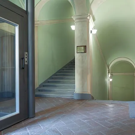 Center Casa Baldo פרוג'ה