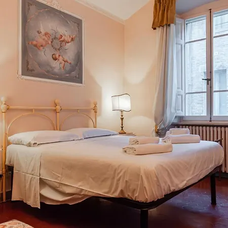 Apartamento Center Casa Baldo *