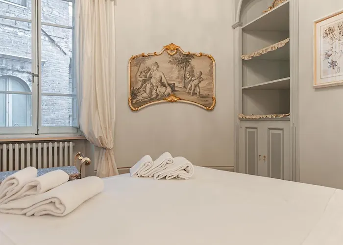 Apartamento Center Casa Baldo Perúgia