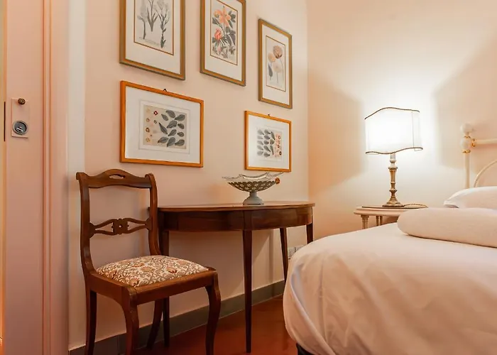 Apartamento Center Casa Baldo *