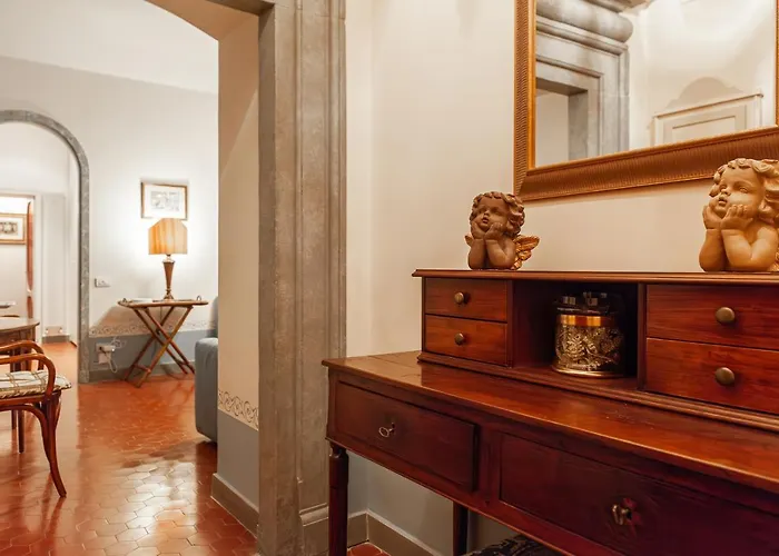 Center Casa Baldo Perúgia