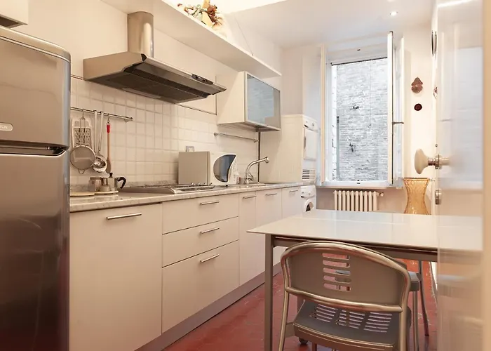 Apartamento Center Casa Baldo *