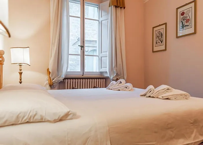 Center Casa Baldo 아파트 *