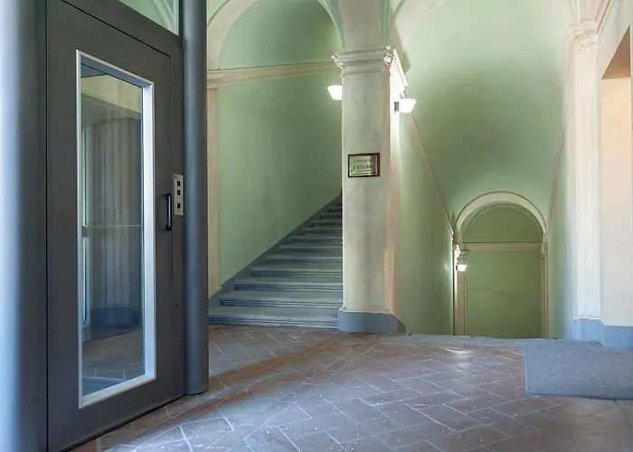 Center Casa Baldo Perúgia