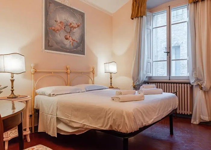 Apartamento Center Casa Baldo *