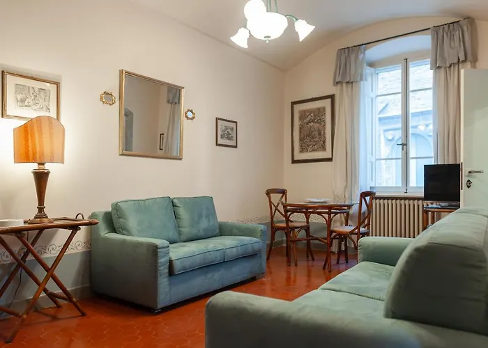 Apartamento Center Casa Baldo *