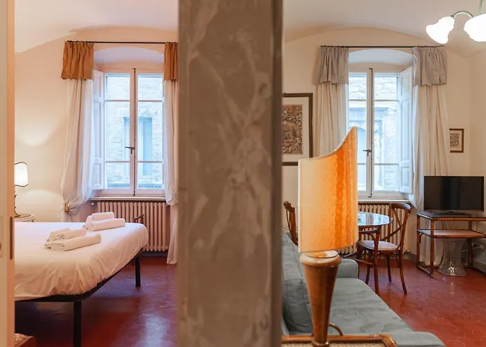 Apartamento Center Casa Baldo Perúgia