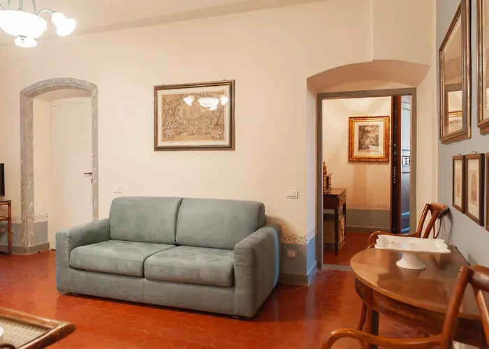 Center Casa Baldo Perúgia