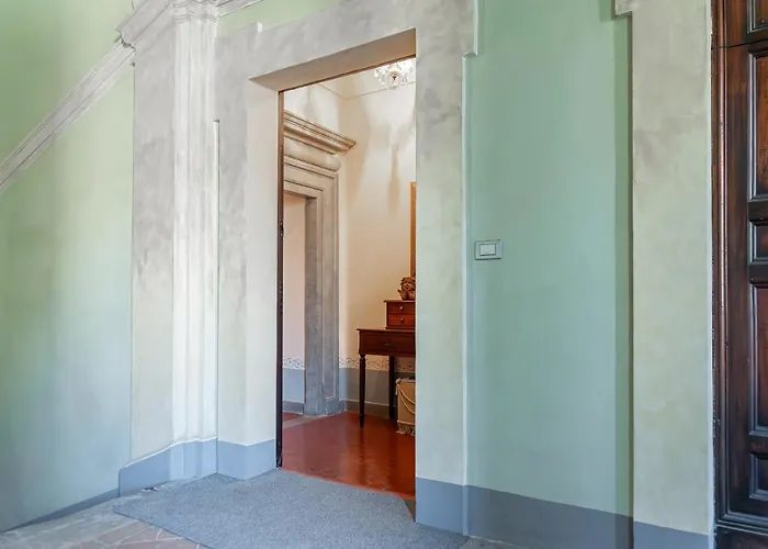 Apartamento Center Casa Baldo Perúgia