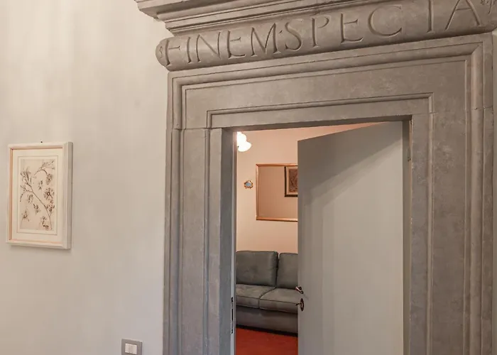 Apartamento Center Casa Baldo *