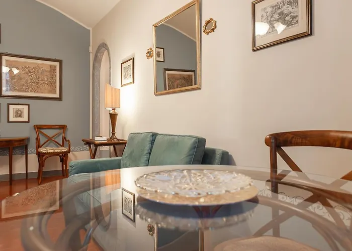 Center Casa Baldo Apartamento