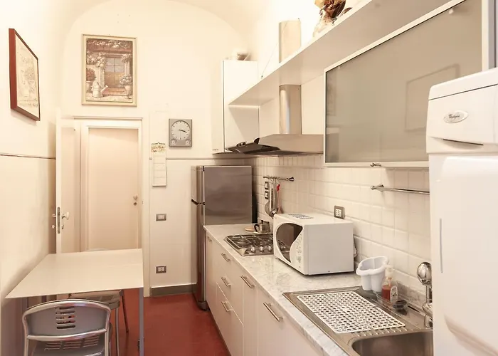 Center Casa Baldo Apartamento *