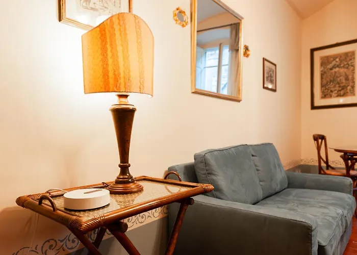 Apartamento Center Casa Baldo