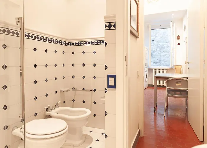 Center Casa Baldo Apartamento *